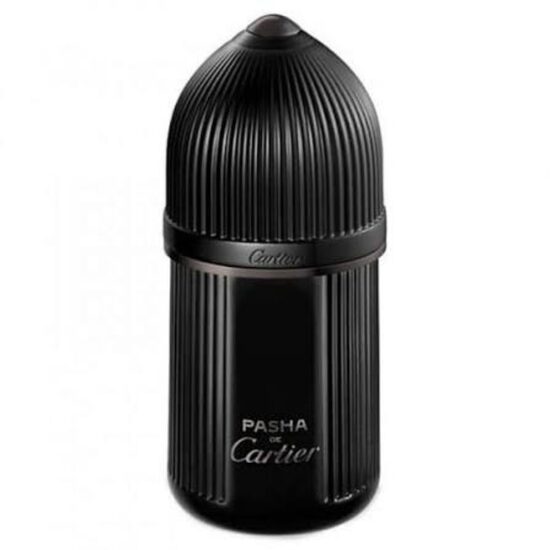 Grezns un harizmātisks vīriešu Cartier Pasha Parfum Spray 100 ml